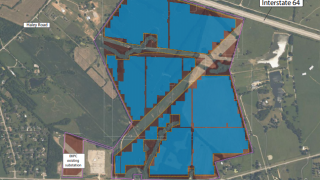 fayette co solar farm map.PNG