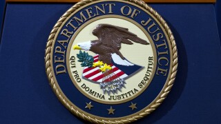 department of justice DOJ