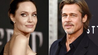 Jolie Pitt Divorce