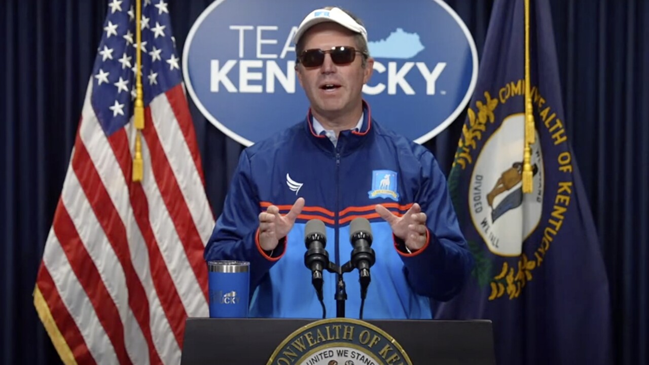 Kentucky Governor Halloween