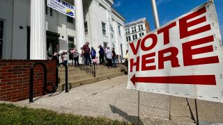 Clark County Early Voting