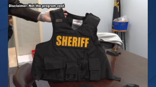 $15M program offers new bulletproof vests to KY law enforcement agencies