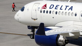 Delta plane