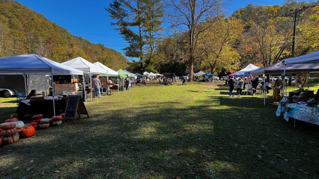 RED RIVER GORGE FARMERS MARKET