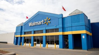 Kanata,,Canada,-,June,2,,2024:,Walmart,Retail,Store,Building