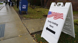 Election 2020 Early Voting Illinois