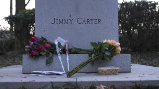 Obit Jimmy Carter