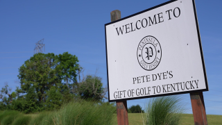 PENINSULA GOLF RESORT - PETE DYE SIGN.png