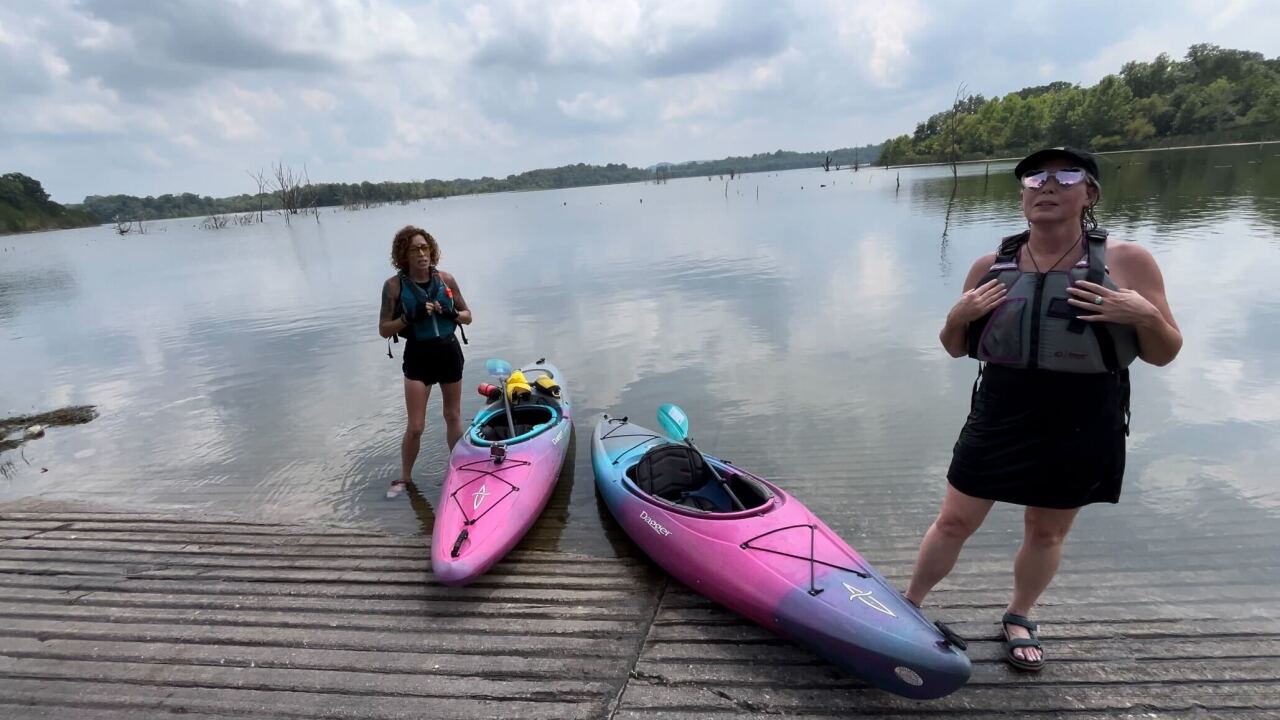 Green Waters Paddling 