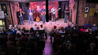 Meadowgreen Appalachian Music Hall Powell County Spotlight