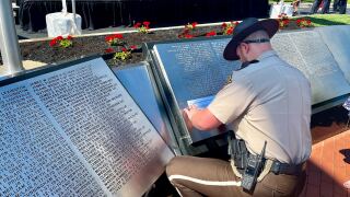 Kentucky Law Enforcement Memorial