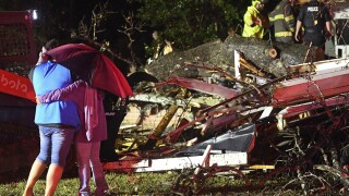 Severe Weather Mississippi