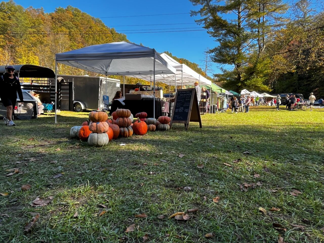 RED RIVER GORGE FARMERS MARKET