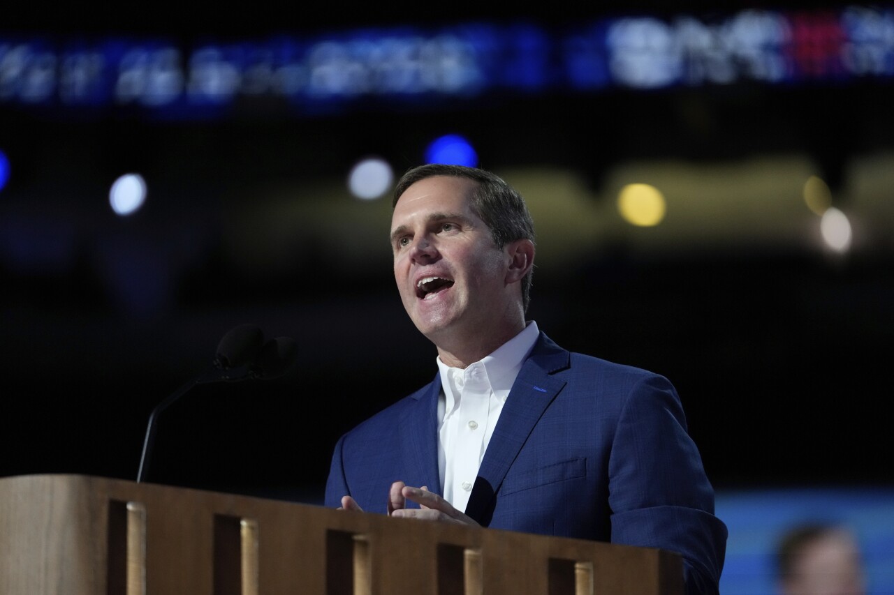 Andy Beshear DNC