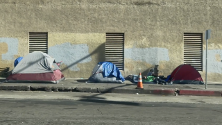 homelessness