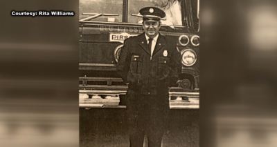 Berea Fire Department's first firefighter dies