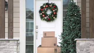 Christmas packages