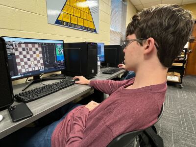 Boyle County High School Esports Chess