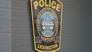 LEXINGTON POLICE