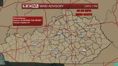 Wind Advisory