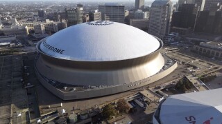 Sugar Bowl-Security Football