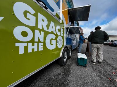 Grace on the Go 