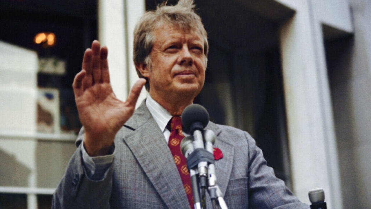 Jimmy Carter