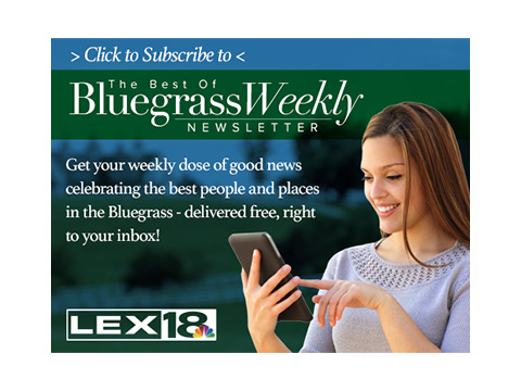 Bluegrass Weekly Newlsetter