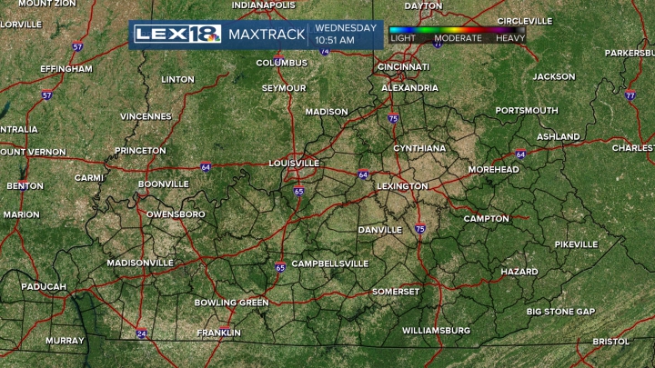 MaxTrack Live Doppler