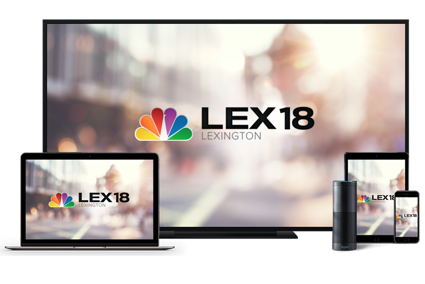 News Station Devices